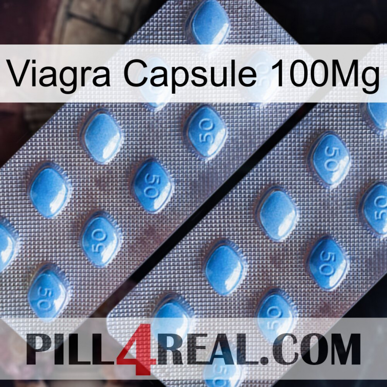 Viagra Capsule 100Mg viagra4